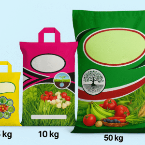 5-5-5 Organic NPK (Granules)