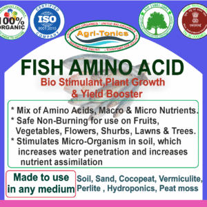 Fish Amino Acid