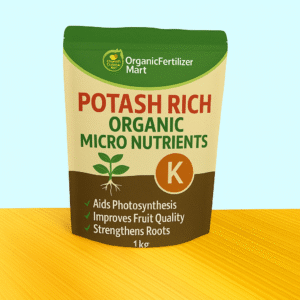 Potash Rich Organic Micro Nutrients