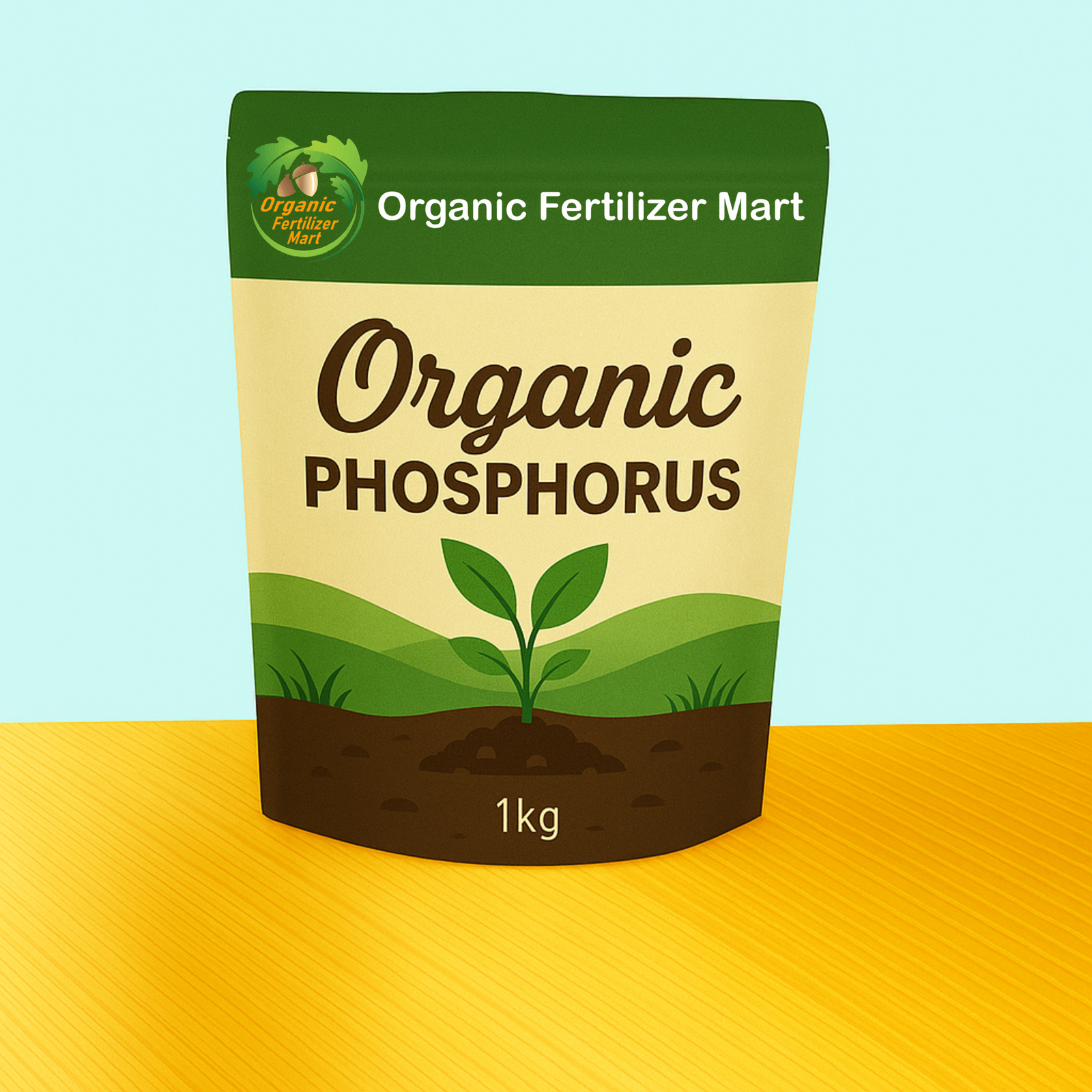Organic Phosphorous (0-10-0)