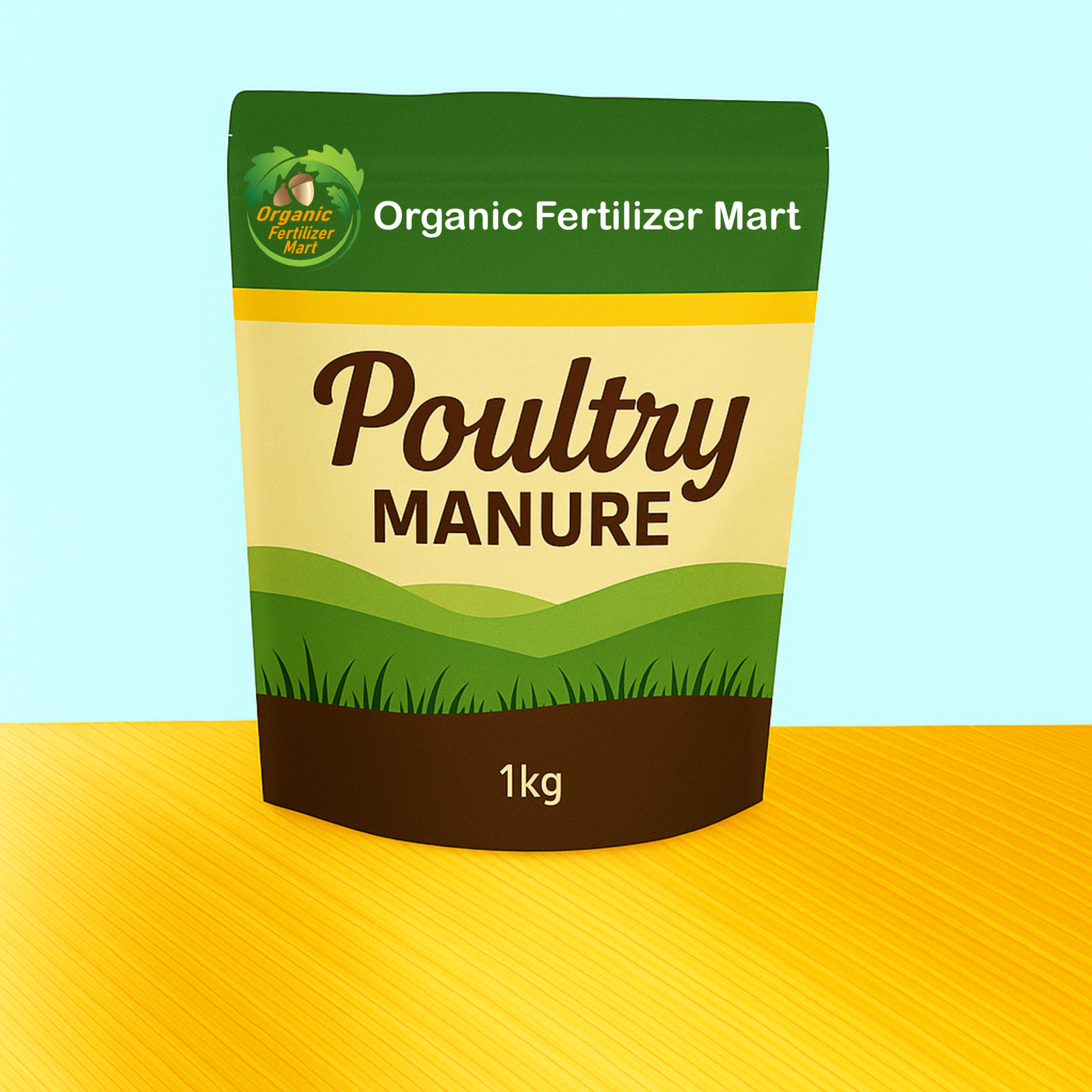 Poultry Manure-Granulated
