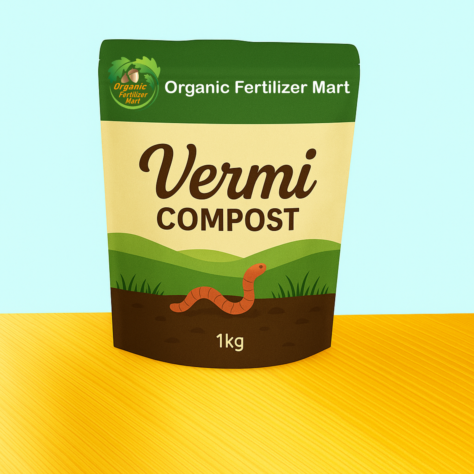 Vermi Compost